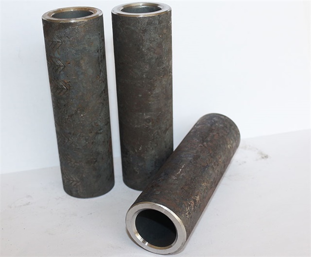 罗田冷挤压钢筋套筒螺纹连接标准